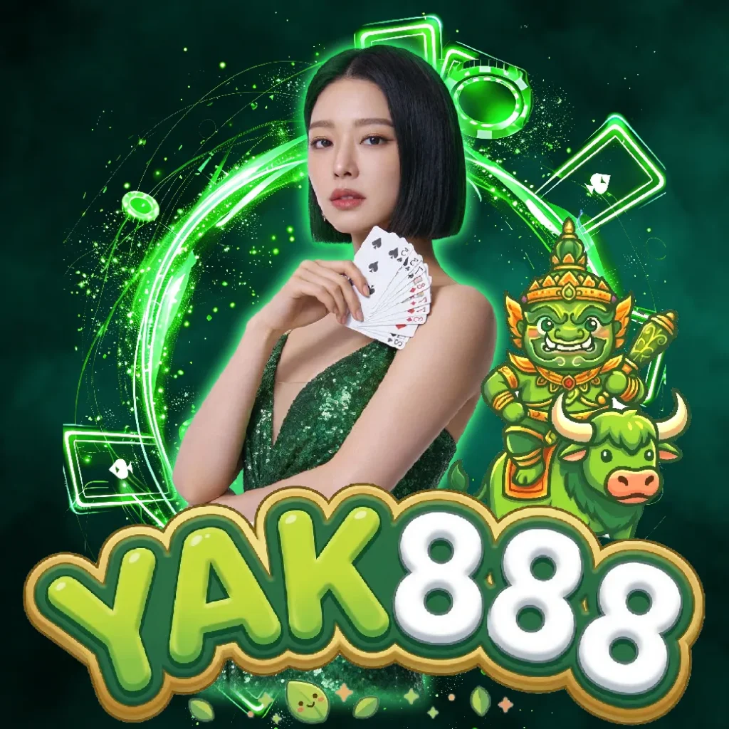 yak888 สล็อตแตกง่าย